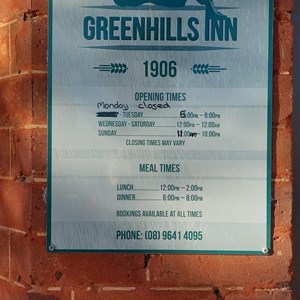 Greenhills Inn Details
