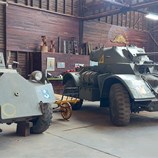 Huge collection of WW1 army transport equipment