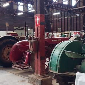 Plus Heritage Farm Machinery (Tractors)