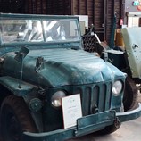 Army Transport Museum