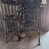 Period sewing machine
