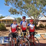 Bruce Rock Matchy Matchy