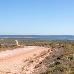 Long range water views