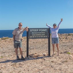 Mission accomplished