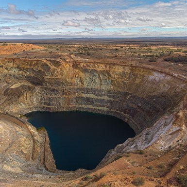 Peak Hill Mine (abandoned)