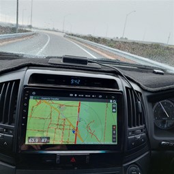 On the road with a new fuel transfer pump wire