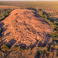 Garden Granites Rock