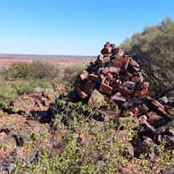 Summit of Warramboo Hill