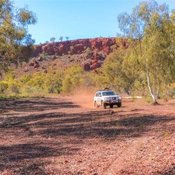 Punda Rockhole Drive