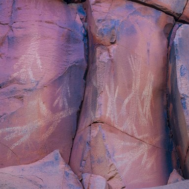 Petroglyphs