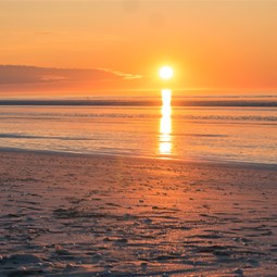 Last day of July at 80 Mile Beach