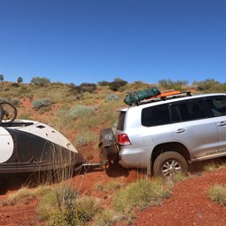 The only dune requiring an alternative approach