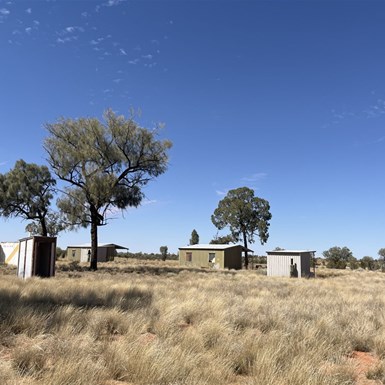 Nyinmy Outstation/Homelands