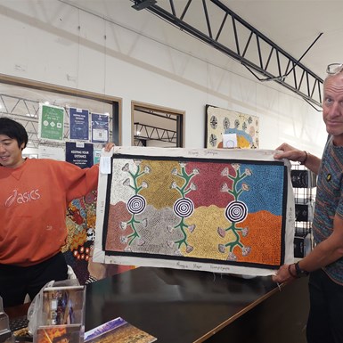 We bought this one (and 2 others)