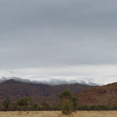 Mt Zeil Wilderness Park