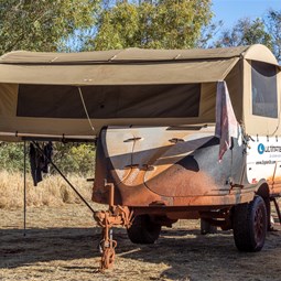 Still dirty after a wash down