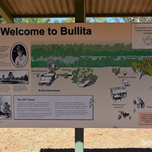 Bullita Outstation Information
