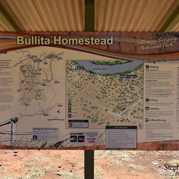 Bullita Outstation Information