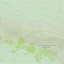 Screenshot from EOTopo 2023