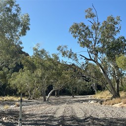 Goyder Pass