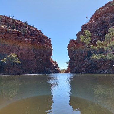 Ellery Creek Big Hole