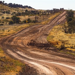 Really pretty driving