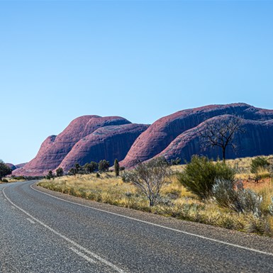 Kata Tjuta