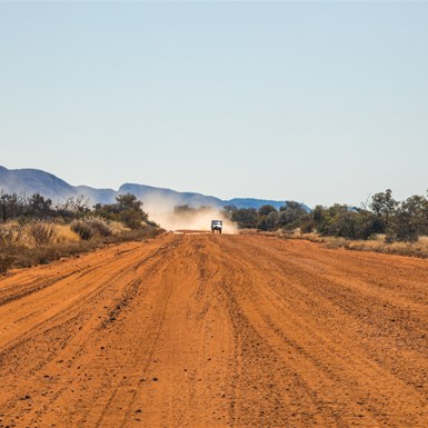 Oncoming traffic - GCR