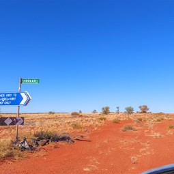 Heather Highway Junction