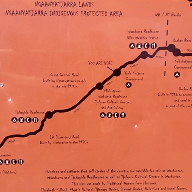 The best sign of the GCR