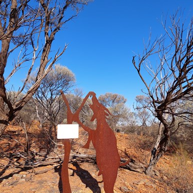 The Top of the Terraces