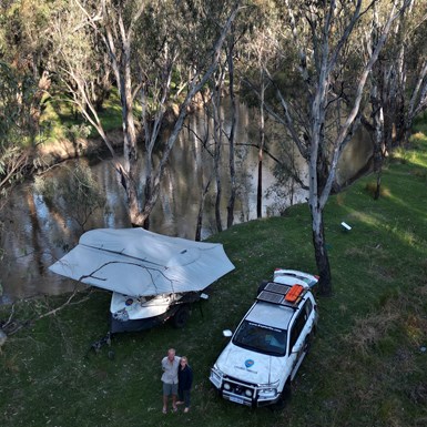 Murrumbidgee River, NSW