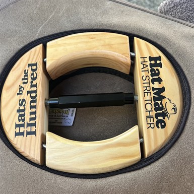 Hat stretcher