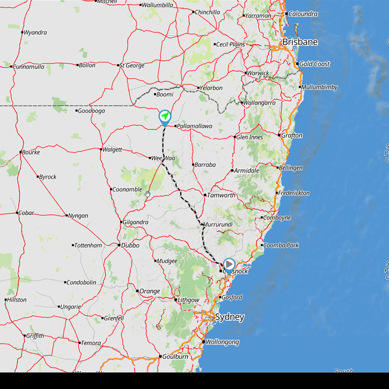 Map Day 1