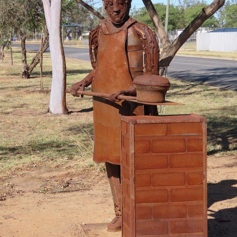The Baker