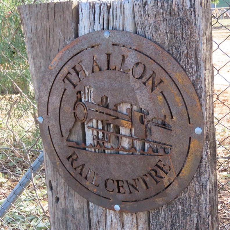 Thallan Rail Centre