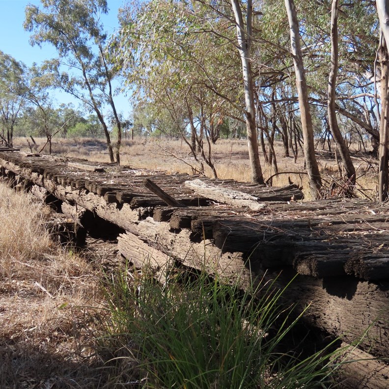 Original 1911 Bridge