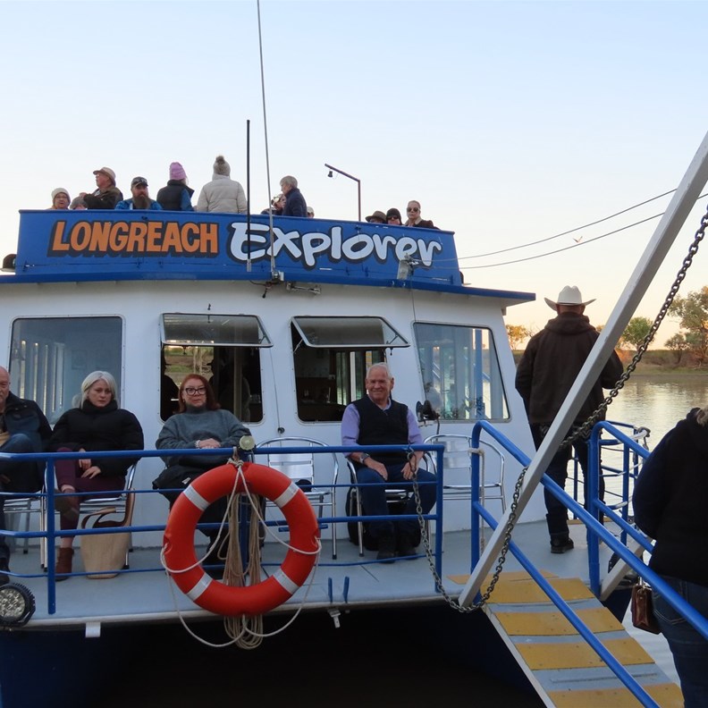 Longreach Explorer