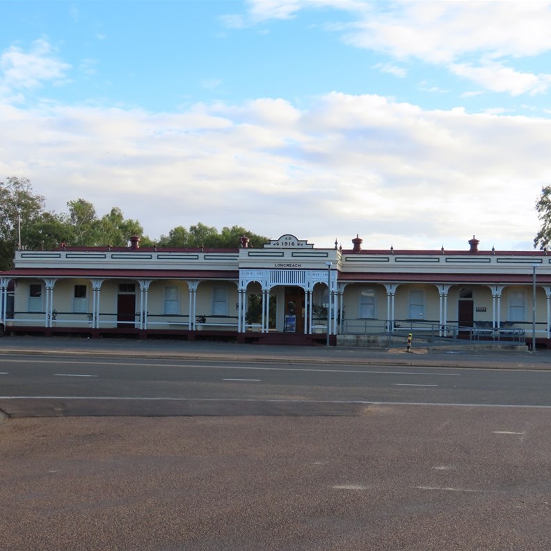 Railway Station