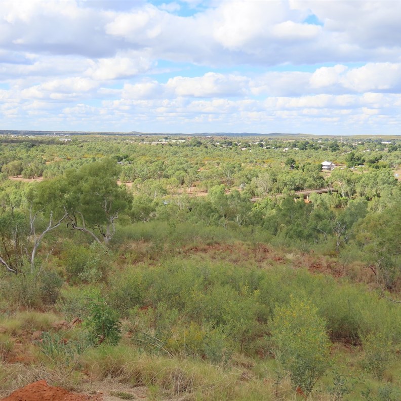 Cloncurry Lookout 1