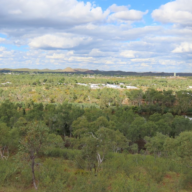 Cloncurry Lookout 2