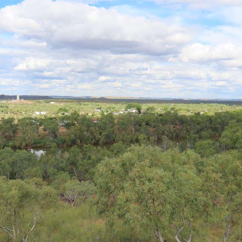 Cloncurry Lookout 3