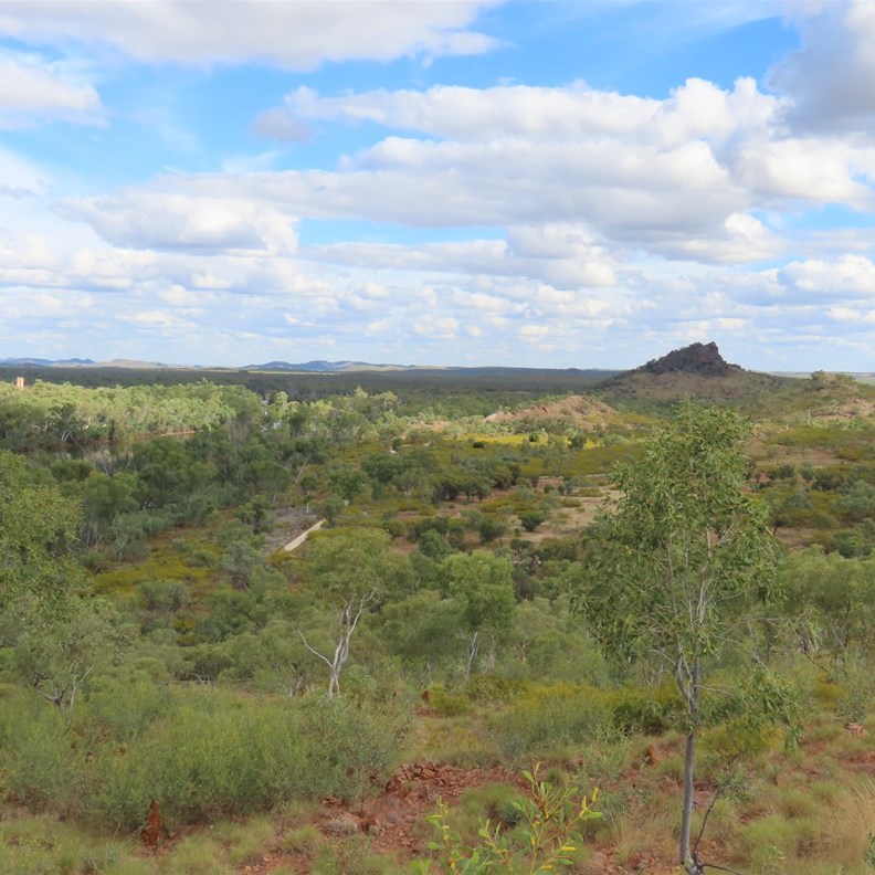 Cloncurry Lookout 4