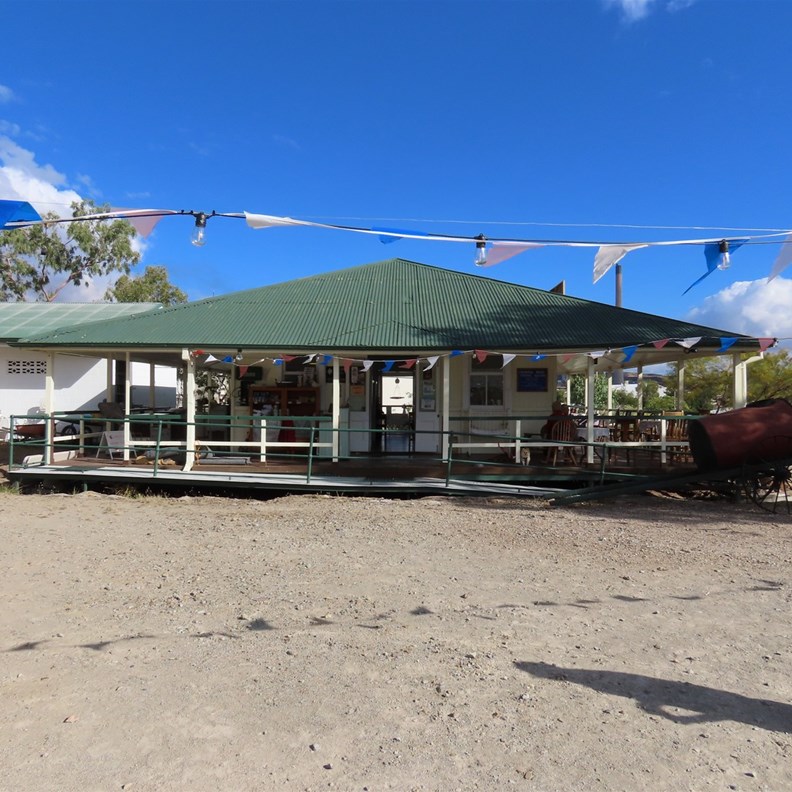 Beth Anderson Museum Building
