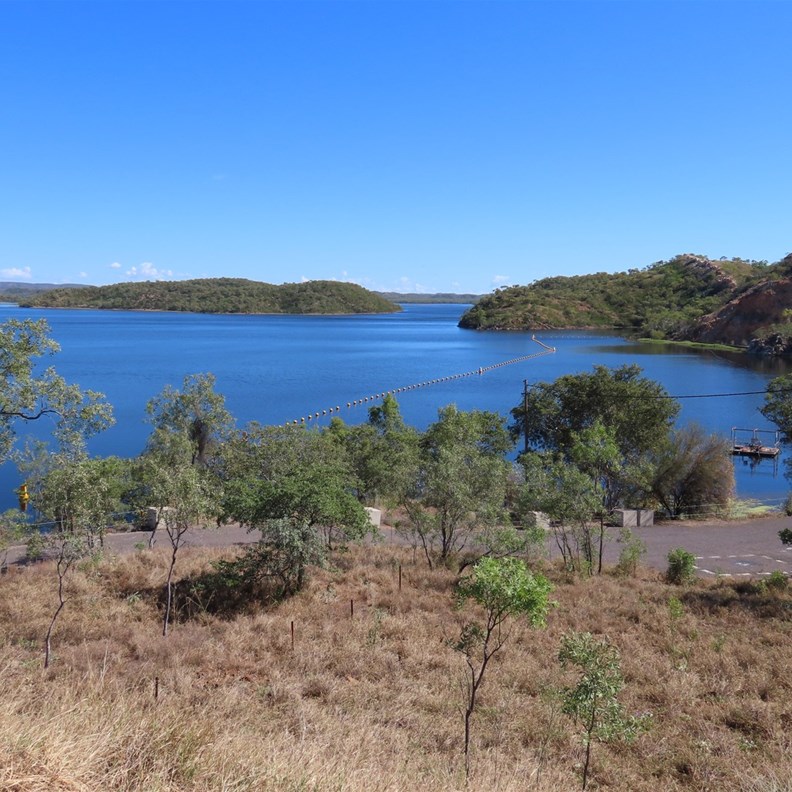 Lake Moondarra 2