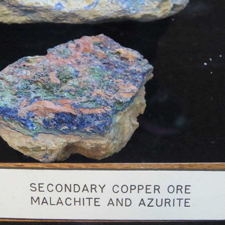 Secondary Copper Ore