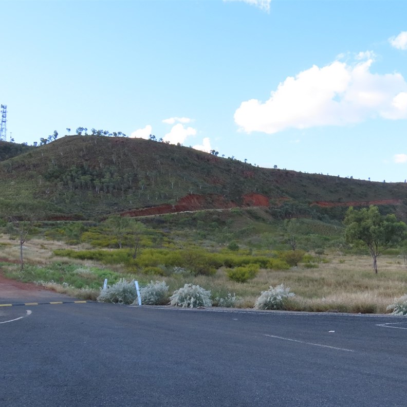 Telstra Hill 1