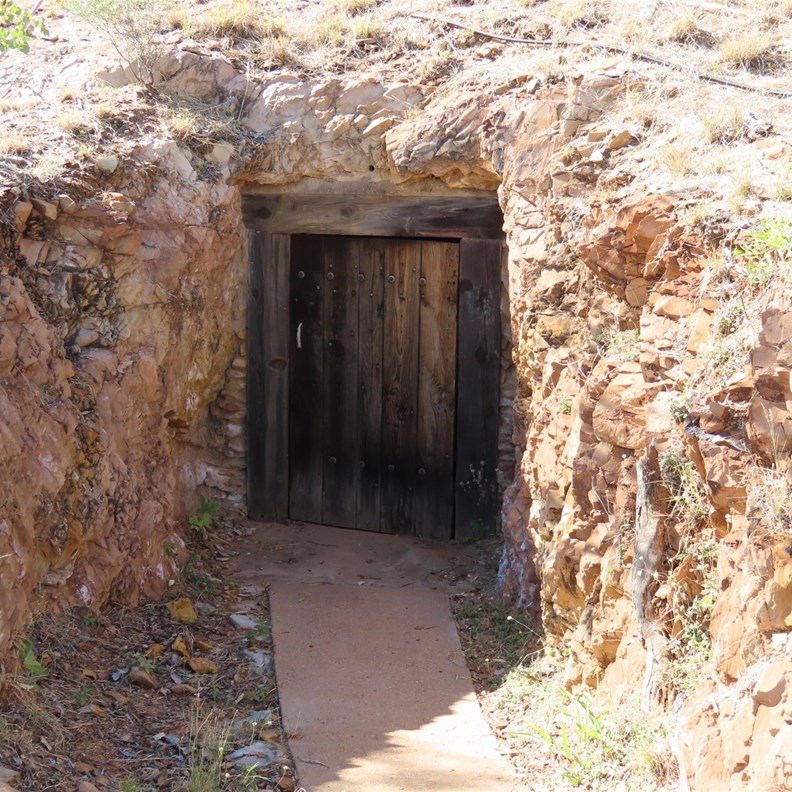 Underground Hospital