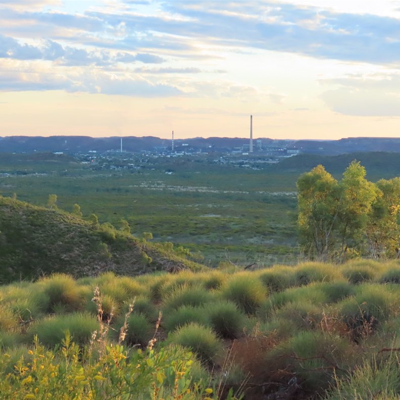 Telstra Hill 5