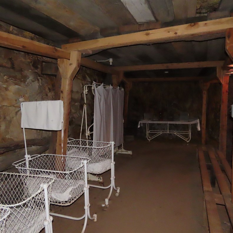 Underground Hospital 3